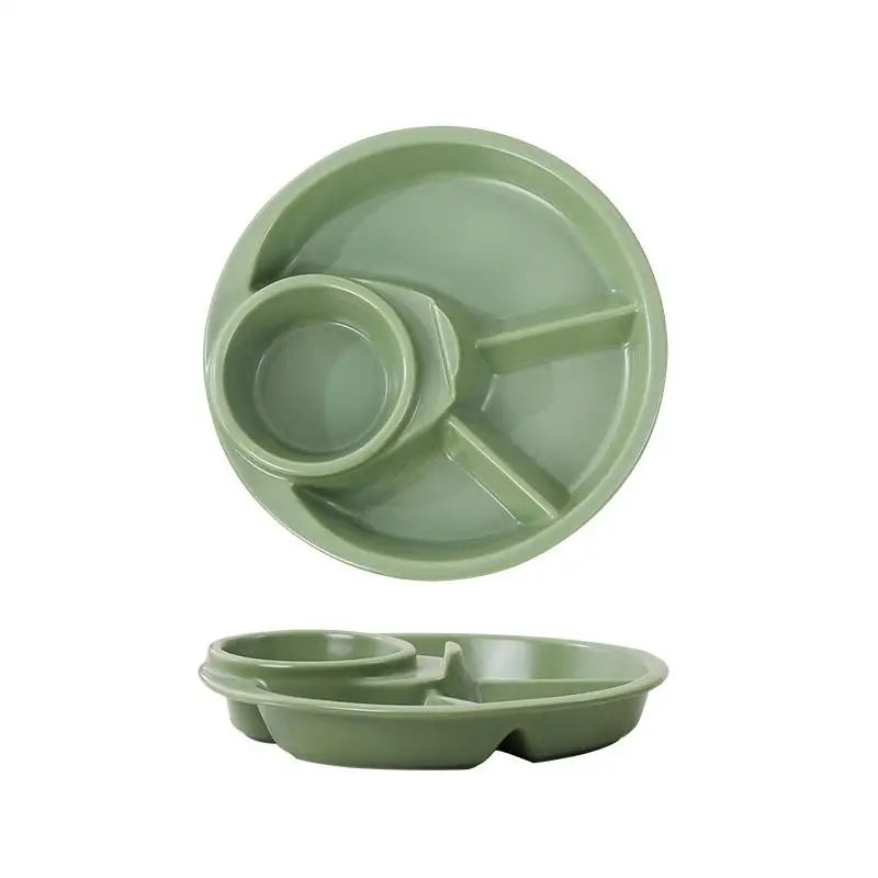 BariBlends Portion Plate