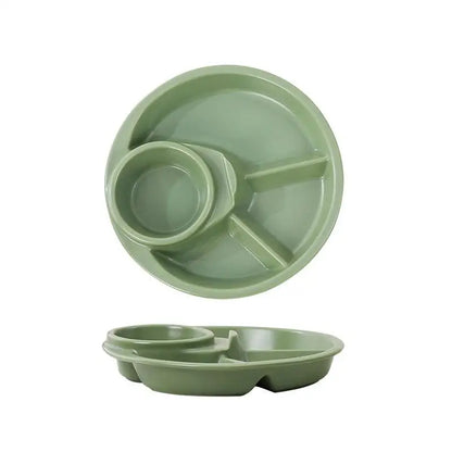 BariBlends Portion Plate