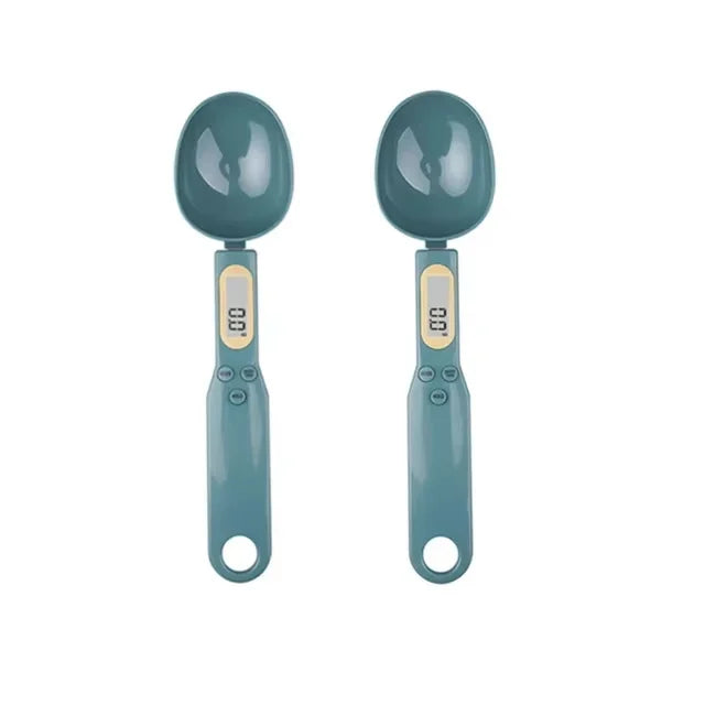 BariBlends Kitchen Weigh Scoop