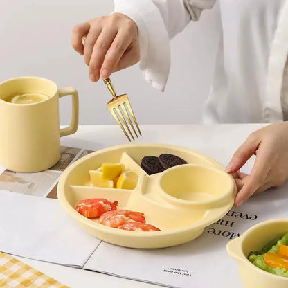 BariBlends Portion Plate