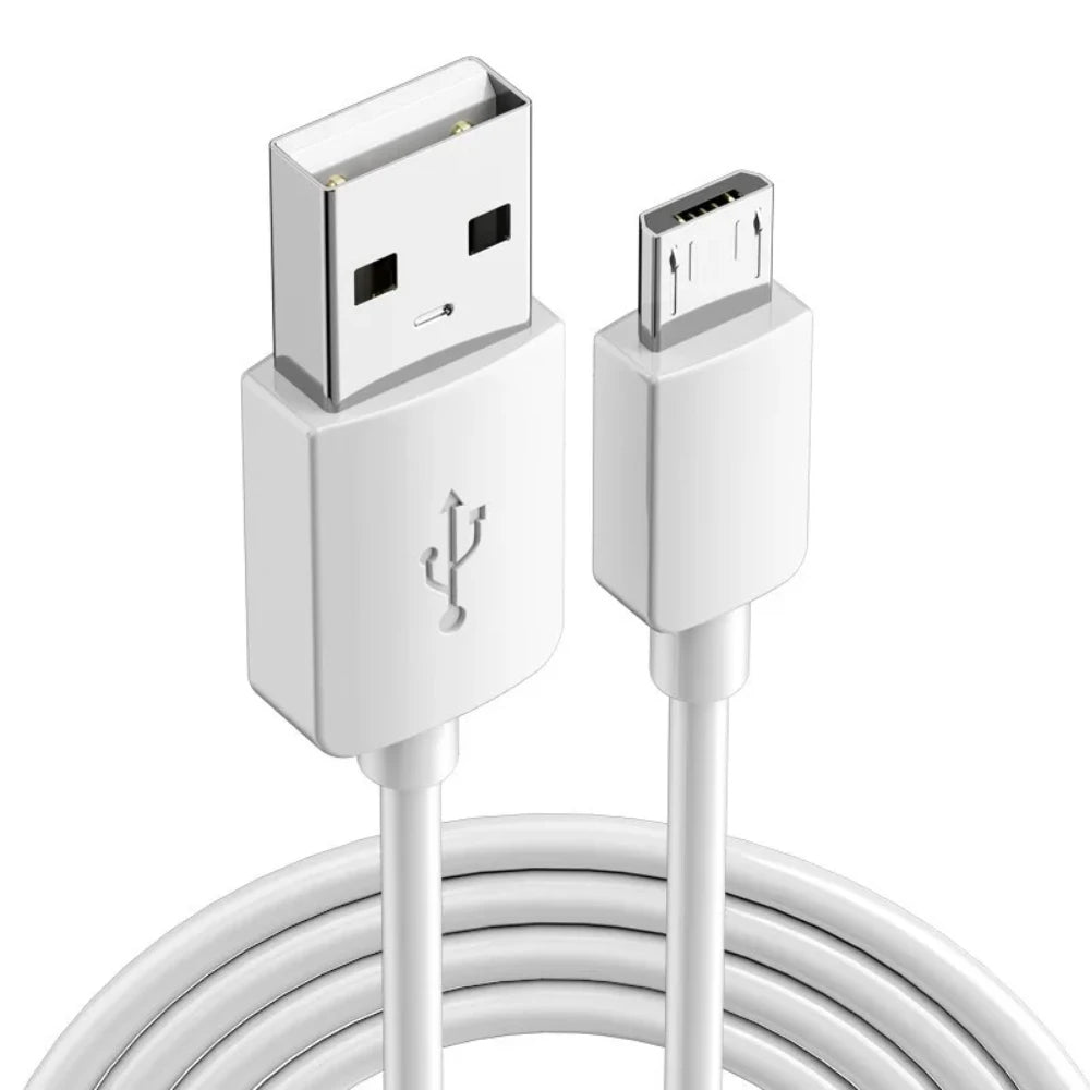 BariBlends Extra Long Phone Charging Cord