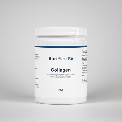 BariBlends Pure Collagen Essential Skin Support – 300g