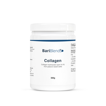 BariBlends Pure Collagen Essential Skin Support – 300g