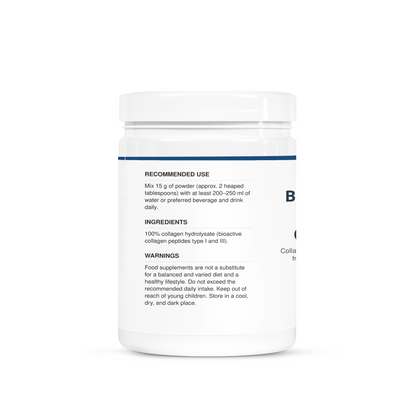BariBlends Pure Collagen Essential Skin Support – 300g